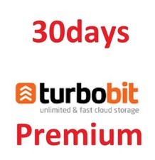 Turbobit 30days Premium