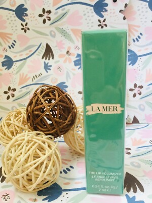 LA MER  The Lip Volumizer 7ml 72£ Neu in OVP - VERSIEGELT NEU & FRISCH Plumping Lipgloss