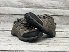 Merrell Moab 2 Low Lace 62012 Men's Brown Hiking Outdoor Shoes Sneakers - Sz 3.5