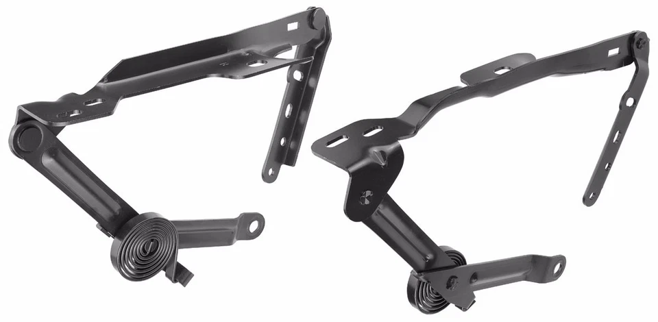 1981 - 1988 Monte Carlo Monte Carlo SS Monte Carlo LS Hood Hinge Set LH and RH - Image 1 of 1