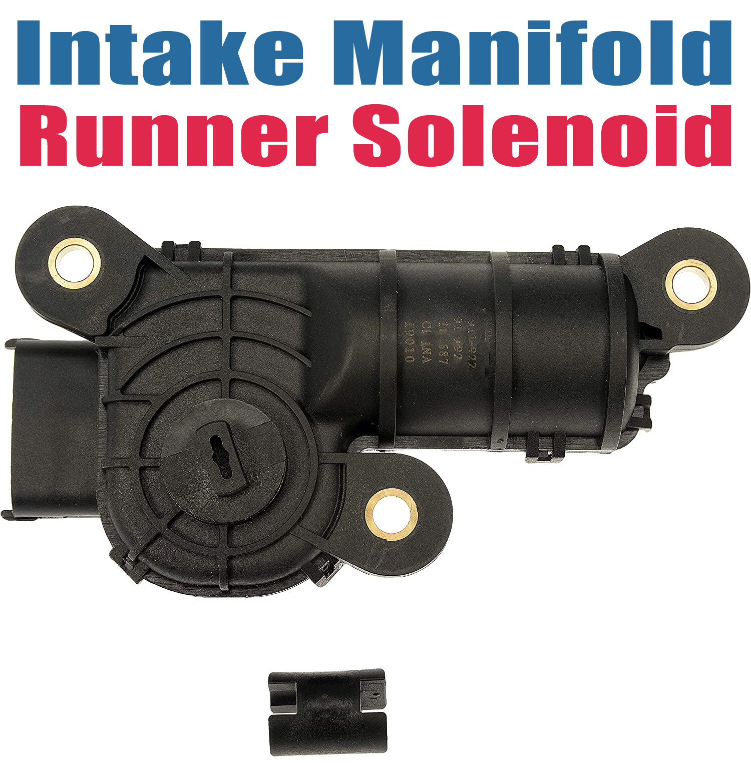 28323-2GGA1 Replacement Engine Intake Manifold Motor Assembly - VCM Control Solenoid 28323-2GGA1 For Hyundai & Kia Intake Manifold Runner Control
