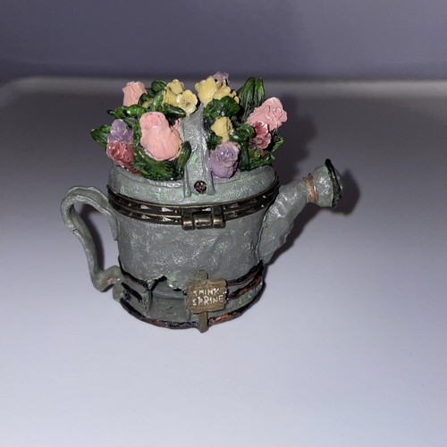 Boyds Bears Treasure Box 392109 Kendra's regadera rociar McNibble 1E - Imagen 3 de 10