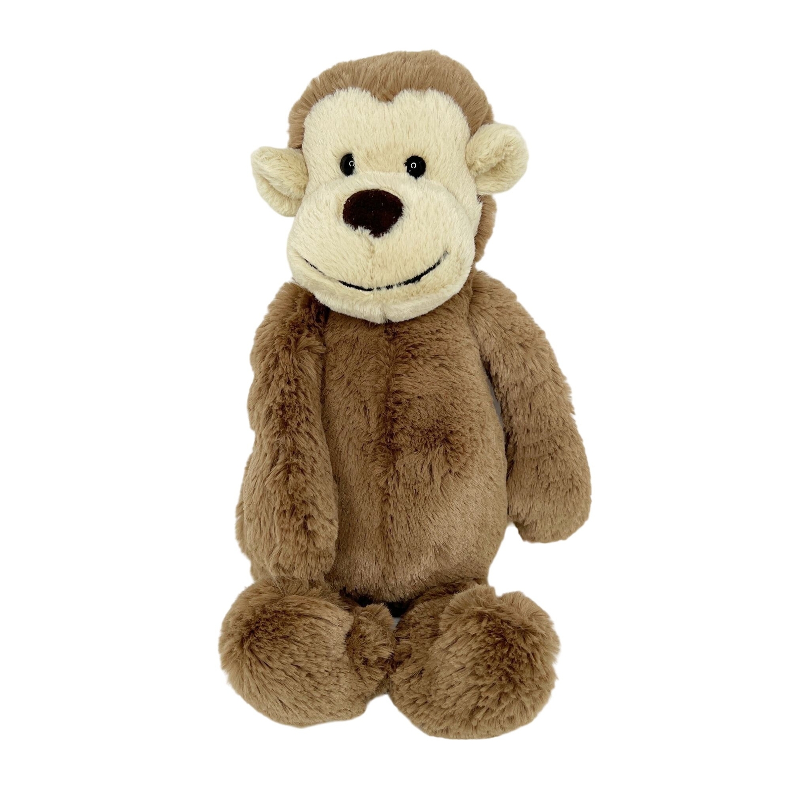 jellycat bashful monkey soother