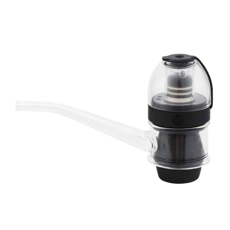 Glass Electric Smoking Pipes