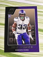 2022 Panini Zenith RC Rookie Brian Asamoah II #171 Minnesota Vikings