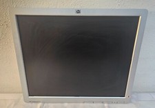 HP Compaq LE1711 Display 17" LCD Monitor NO Stand/Cables Working Grade A