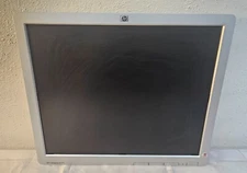 HP Compaq LE1711 Display 17" LCD Monitor NO Stand/Cables Working Grade A