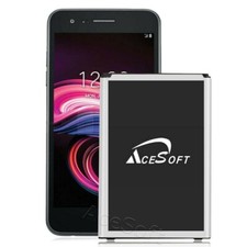 Upgraded 3220mAh Replacement Battery for TracFone LG Rebel 3 LTE L157BL L158VL