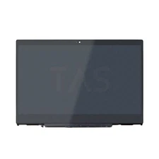FHD LCD Display Touchscreen Digitizer Assembly for HP Pavilion x360 14-cd0056tx