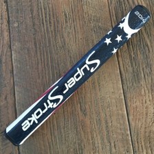 Empuñadura de putter de golf Super Stroke 2014 bandera de Estados Unidos 2,0