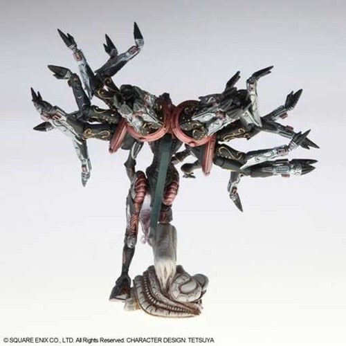 Final Fantasy Creatures Kai Figure: "Hecatoncheir" - Picture 2 of 3