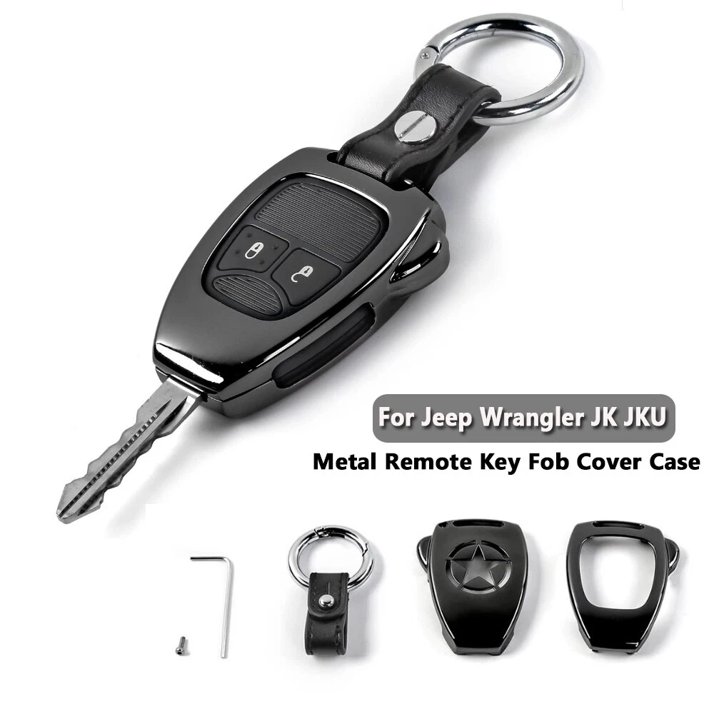 Jeep patriot cheap key cover