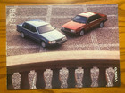 1988 Volvo Sales Brochure - includes 240, 740, 760, and 780 - 20 pages - Nice! — photo 1