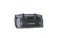SW Motech 350 Waterproof Dry Bag Motorcycle 35 Litre Tail Bag - Grey/Black