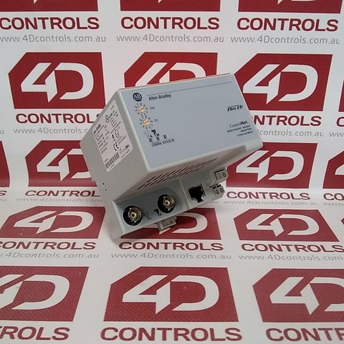 1794-ACNR15 | Allen Bradley | Flex I/O, ControlNet, IP20, Opened, Ser D - Picture 1 of 2