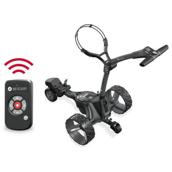 Motocaddy M7 Remote Control Golf Trolley for sale online eBay