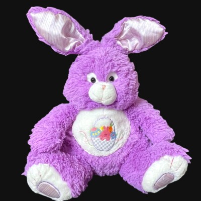 VERY RARE Publix Purple Easter Bunny Rabbit 17