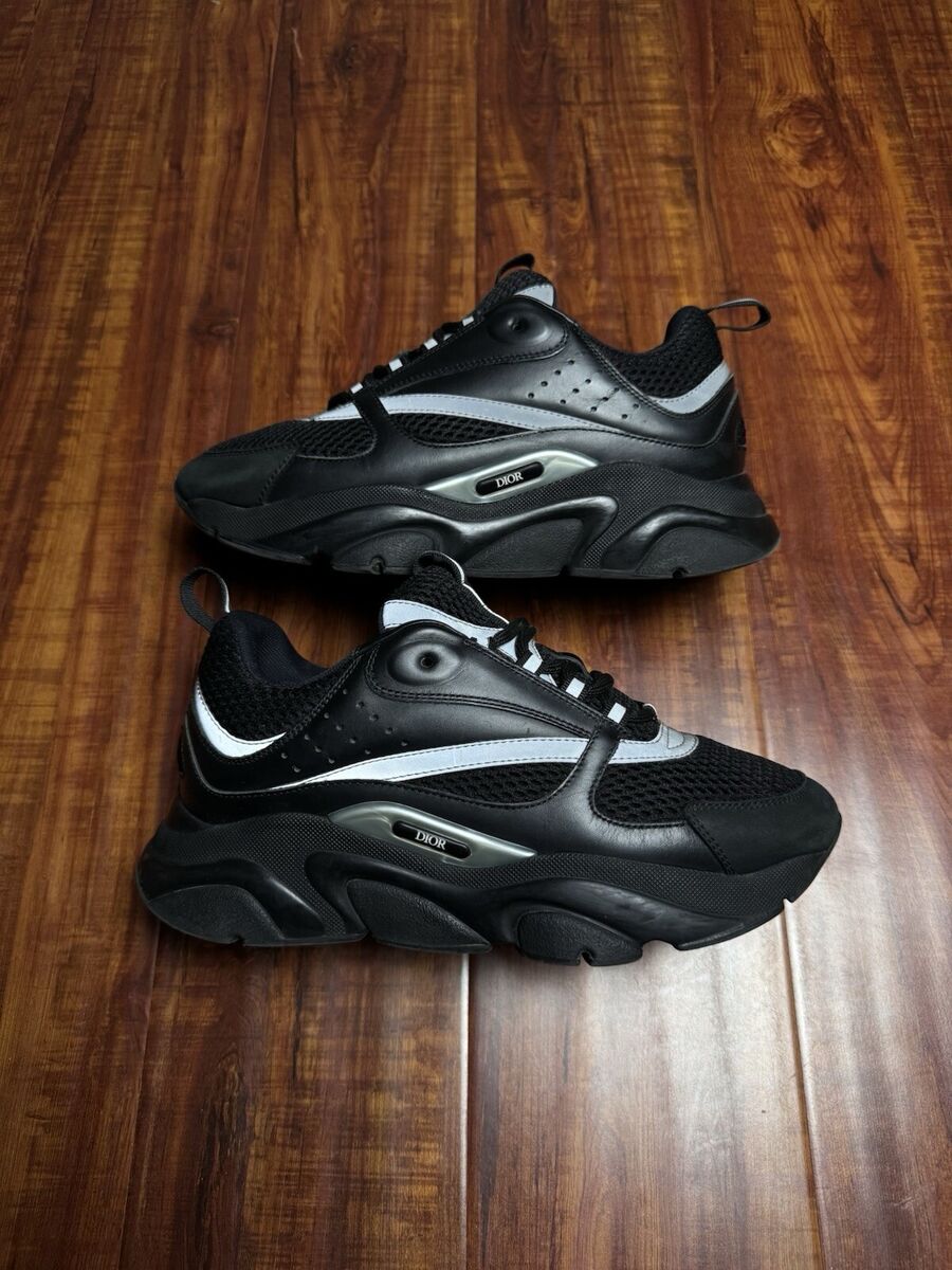 Size 7 - Dior B22 Black Reflective for sale online | eBay Size 7 - Dior B22 Black Reflective for sale online | eBay
