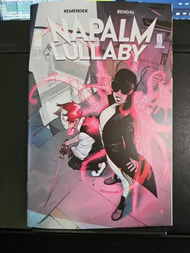 Napalm Lullaby #1 Cover A Bengal Image Comics 2024 NM+