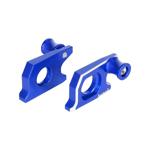 Rear Axle Block Sliders Chain Adjuster For Suzuki Hayabusa GSX1300R 2008-2018 - Picture 45 of 64