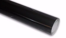 Gloss Black 6FT x 5FT Vinyl Car Auto Hood Wrap Film Sticker Decal Sheet Roll