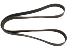 For 2003 Volvo VHD Multi Rib Belt Alternator and Air Conditioning 65856TBCS