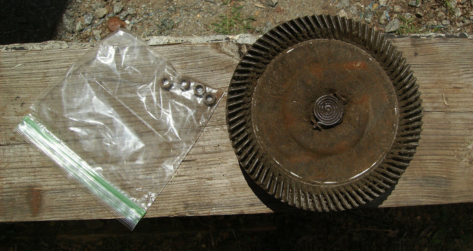 CHEVY FAN CLUTCH SBC 305 V8 eBay