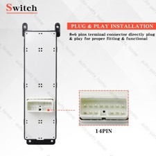 Interruptores Y Controles Para 2007 Hyundai Sonata - EBay