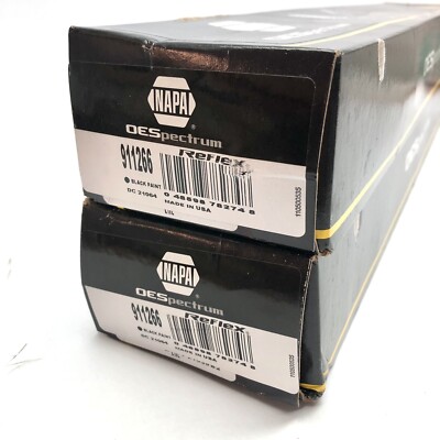 LOT OF 2 MONROE 91126 RELEX SHOCK LIGHT ABSORBER