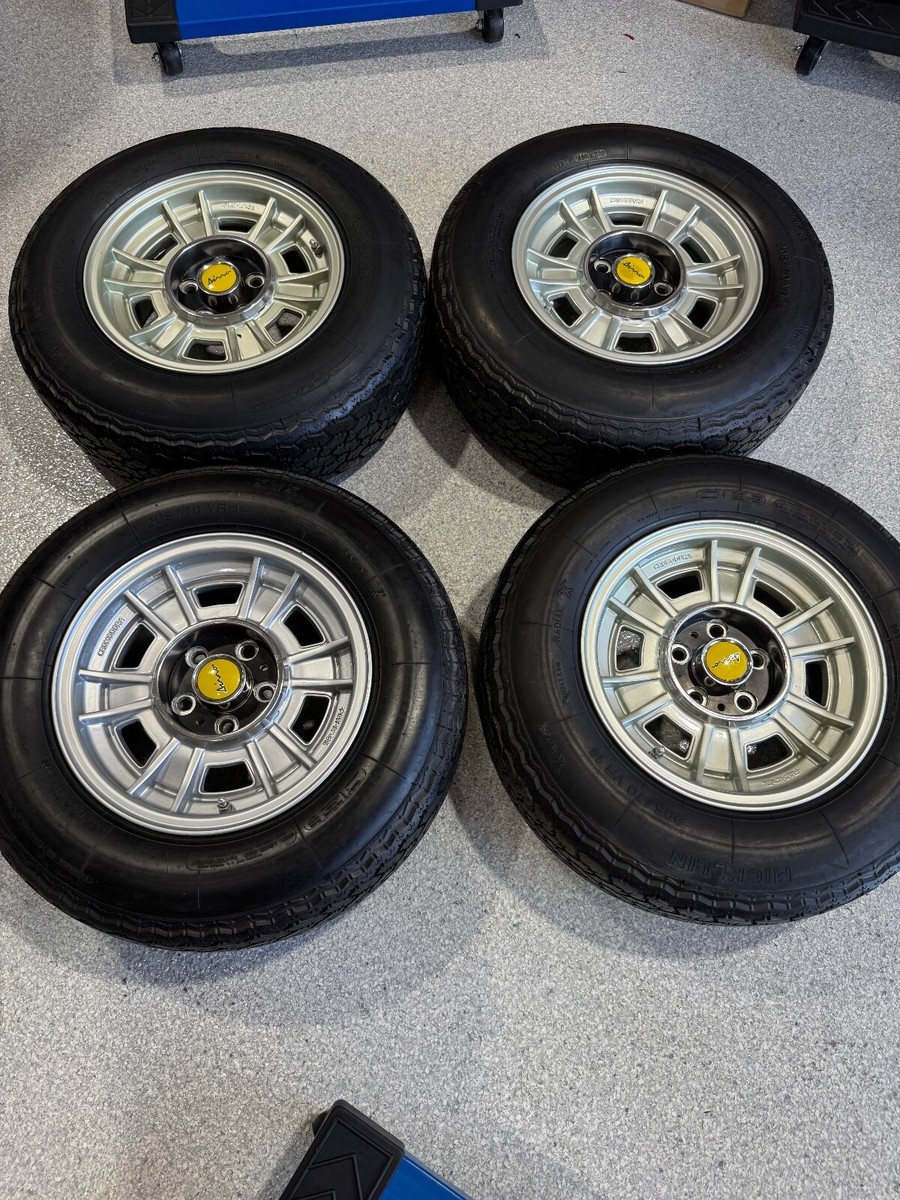 Ferrari Dino Cromodora 14