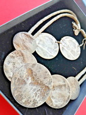 Orecchini Pendenti Gotici A Pugnale – Doppia Catena In Peltro Argentato, Real Metal Jewelry