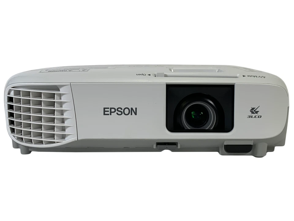 3,500 Lumens 3LCD Projector for Work and Home Entertainment Full HD HDMI USB x 2 - Image 2 of 4