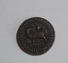 Pièce collection BP Louis le Hutin Agnel d' or