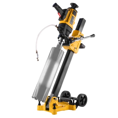 WABROTECH Kernbohrgerät Kernbohrmaschine neigbarer Kernbohrständer 45° WT202 WABRO WT45S