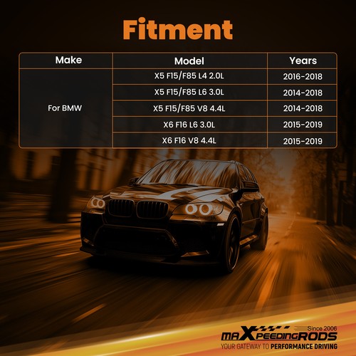 Frein à Main de Parking for BMW X5 F15 F85 2.0L 3.0L 34436864546 34436795145 - Picture 2 of 12