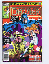 Dazzler #5 Marvel 1981  '' Tell Joey I Love Him ! ''