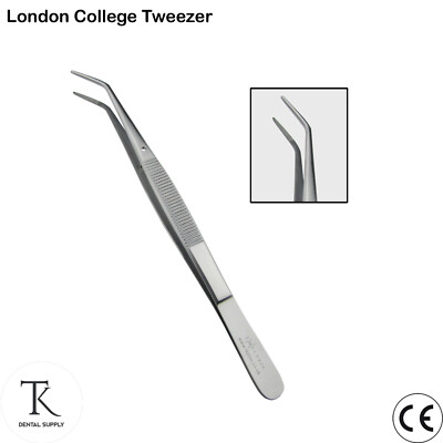 Kit Dentista Set Di Strumenti Dentali Base Tedesco, 3 Pezzi: Specchio, Pinza Ed Esploratore - FABCO, Per Laboratorio Materiale Da Laboratorio Tedesco - Foto 7