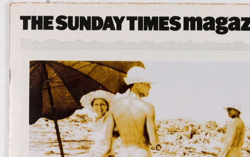 Laurence Olivier VIVIEN LEIGH Corinne Day KATE MOSS Daldry SUNDAY