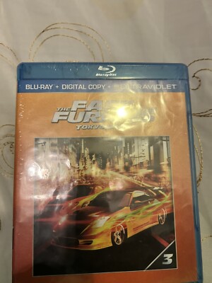 The Fast And The Furious Tokyo Drift