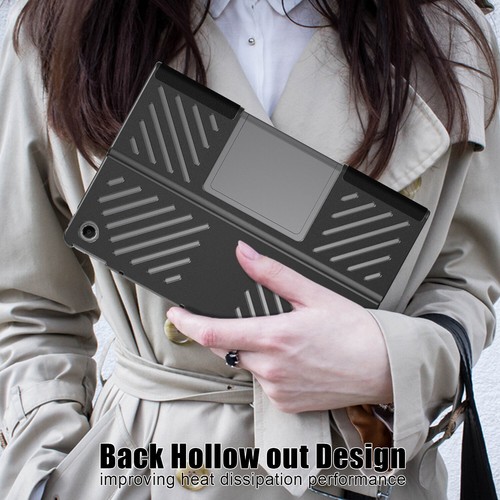 Case For Lenovo Tab Plus 11.5" TB351FU Slim PU Leather Flip Stand Tablet Cover - Picture 5 of 100