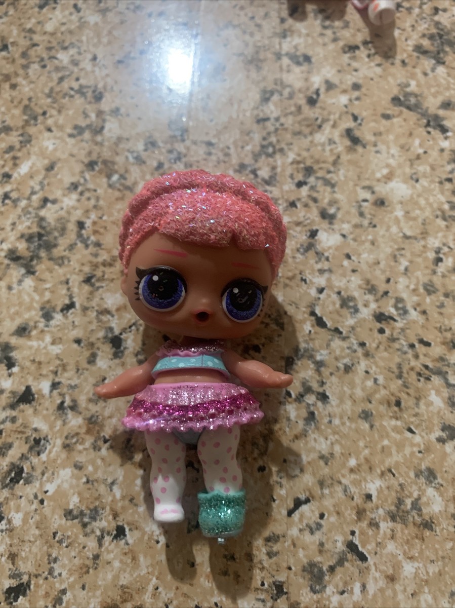 Doll Bling Bling Ice Skater Lol LOL Surprise Doll Ice Skater Big