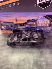 RARE! READ ALL! PROTOTYPE/ SAMPLE/ DNP 2009 JEFF GORDON NATIONAL GUARD GUNMETAL?