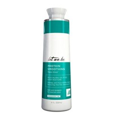 Pro Salon Let Me Be Protein Smoothing Hair Treatment One Single Step 1L ProSalon