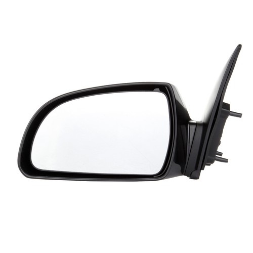 Pair Power Heated Side Mirrors For 2006-2010 Hyundai Sonata | Black, Non-Fold, Taiwan