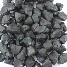 Wholesale Lot of Top Grade Natural Earth Mined Black Spinel Gemstone Facet Rough