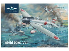 Infinity 1/32 Aichi D3A1 Val Carrier-based Dive Bomber