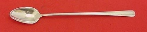 Aristocrat by Towle Sterling Silver Iced Tea Spoon 8 1/8"