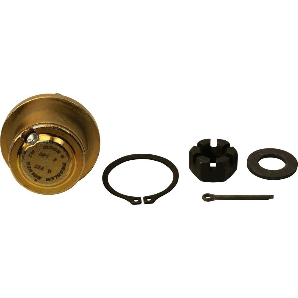 洋楽 p-nut THE ARRIVAL CRACK 'EM OPEN MOOG K500286 Ball Joint Front Lower For 09-19 Dodge Ram 1500