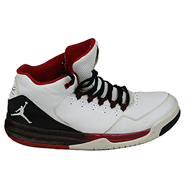 jordan flight red
