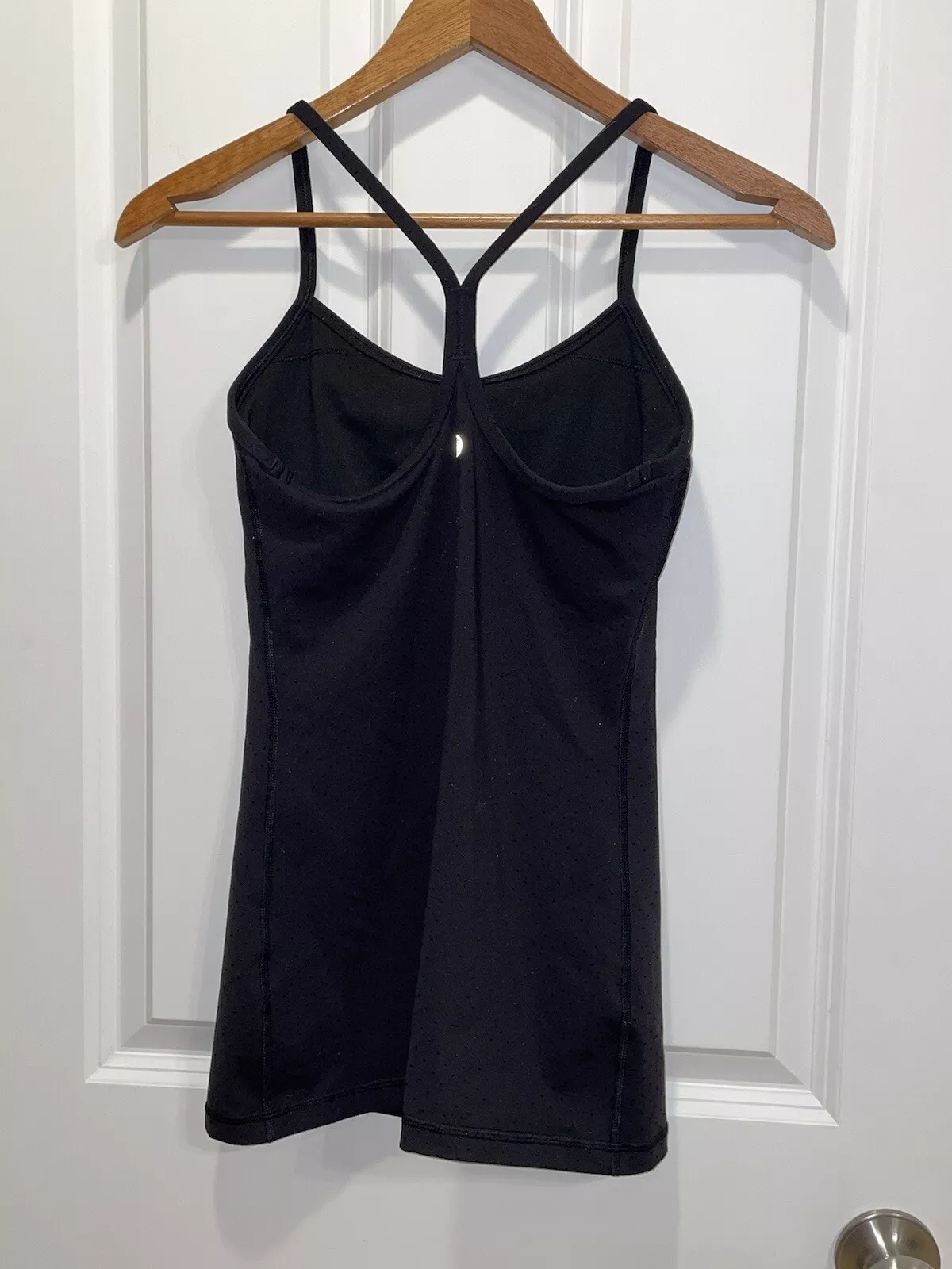 lululemon shape compression active wear cami 